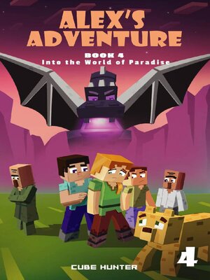 cover image of Alex's Adventure Book 4